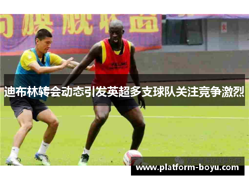 迪布林转会动态引发英超多支球队关注竞争激烈