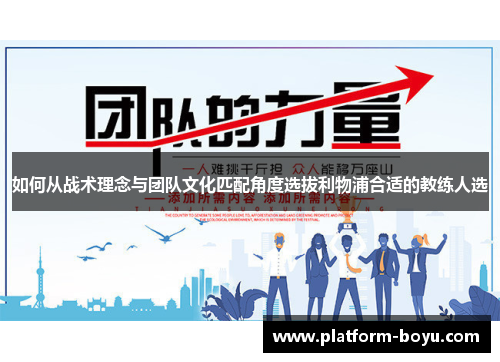 如何从战术理念与团队文化匹配角度选拔利物浦合适的教练人选